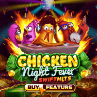 Chickens' Wild Night