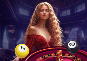 Hình ảnh Hot Double Ball Roulette tại ok9
